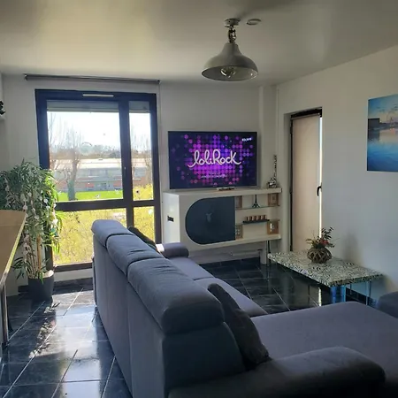 Cosy Entierement Equipe Apartment Toulouse